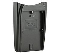Jupio JCP0024 - Adaptador para Canon LP-E6, Negro