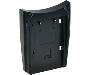 Jupio JCP0037 - Adaptador para Nikon EN-EL14, Negro