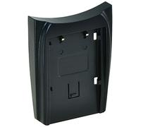 Jupio JCP0089 - Adaptador para Olympus Li50B,Li70B/Sony BK1/Pentax DLi88, Negro