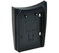 Jupio JCP0092 - Adaptador para Fuji NP-50/Pentax D-Li68/D-Li122/Kodak Klic-7004, Negro