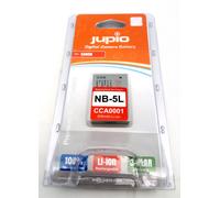 JUPIO NB-5L X CANON BATERÍA DE IONES DE LITIO