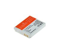 Jupio Batería de iones de litio NB-6LH para Canon