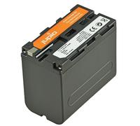 Jupio VSO0028 - Batería para videocámara Equivalente a Sony NP-F970 (Lithium Ion, 7400 mAh)