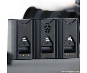 Jupio Pr1me Gear Tri-Charge Panasonic BLK22E