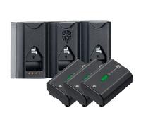 Jupio PR1ME Tri-Carga + 3x Sony NP-FZ100