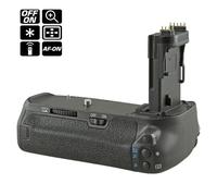 Manfrotto Grip de batería Jupio para Canon EOS 70D 80D 90D con mando remoto