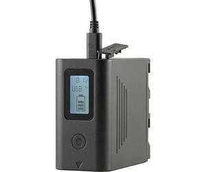 Jupio ProLine NP-F970 LCD 10050mAh