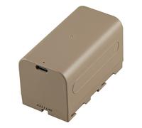 Jupio Sony NP-F750 Ultra C 6700mAh accu met USB-C input