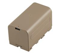Jupio Sony NP-F750 Ultra C 6700mAh con ingresso USB-C