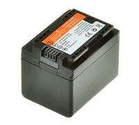 Jupio VCA0034 - Batería para videocámara Equivalente a Canon BP-727 (Lithium Ion, 2680 mAh)