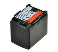 Jupio VCA0035 - Batería para videocámara Equivalente a Canon BP-820 (Lithium Ion, 1780 mAh)