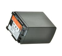Jupio VCA0036 - Batería para videocámara Equivalente a Canon BP-828 (Lithium Ion, 2670 mAh)