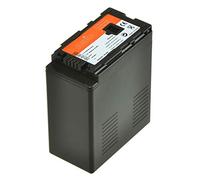 Jupio VPA0001 - Batería para videocámara Equivalente a Panasonic VW-VBG6 (Lithium Ion, 5400 mAh)