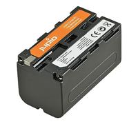 Jupio Sony NP F750 F730 Ión de litio