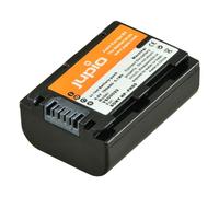 Jupio VSO0023 - Batería para cámara de Fotos Equivalente a Sony NP-FH50 (con Chip, Lithium Ion, 750 mAh)
