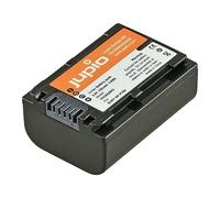 Jupio VSO0029 - Batería para videocámara Equivalente a Sony NP-FV50 (con infochip, Lithium Ion, 850 mAh)