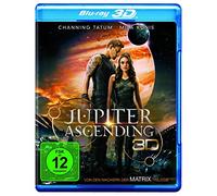 Jupiter Ascending [Alemania] [Blu-ray]