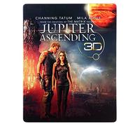 Jupiter Ascending [Blu-Ray]+[Blu-Ray 3D] [Region B] (IMPORT) (No hay versión española)