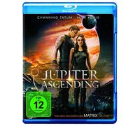 Jupiter Ascending (Blu-ray) (Importación USA)