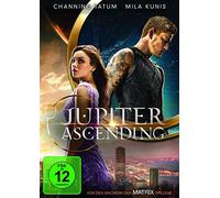 Jupiter Ascending [DVD]