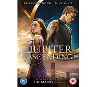 Jupiter Ascending [DVD] [2015] by Mila Kunis