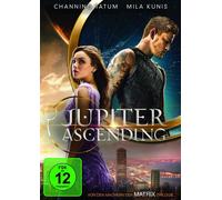 Jupiter Ascending (DVD) Channing Tatum Mila Kunis Sean Bean (Importación USA)