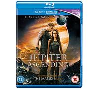 Jupiter Ascending [Edizione: Regno Unito] [Reino Unido] [Blu-ray]