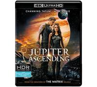 Jupiter Ascending [USA] [4k Ultra-HD + Blu-Ray]