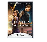 Jupiter Ascending [USA] [DVD]