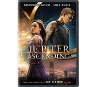 Jupiter Ascending [USA] [DVD]