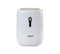 Júpiter Deshumidificador Compacto Portátil Inteligente Depósito 500 ml con Sistema de Alarma de Apagado Automático