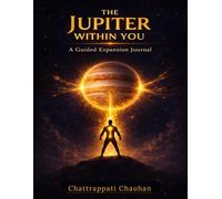 Jupiter Expansion Journal: Unlock Growth, Confidence, and Abundance Through Daily Alignment: A Guided Journal to Expand Your Thinking, Break Limits, ... Bigger Opportunities (The 9 Planet Forces)