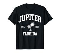 Júpiter Florida Jupiter Town, Júpiter Florida, Florida Beach Camiseta