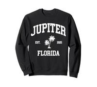 Júpiter Florida Jupiter Town, Júpiter Florida, Florida Beach Sudadera