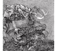 jupiter fungus - garden electric ( coloured)