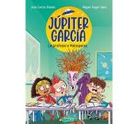 Júpiter García: La profesora Malospelos (Miau junior)