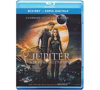 Jupiter - Il Destino dell'Universo [Blu-ray]