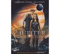 Jupiter - Il Destino dell'Universo [DVD]