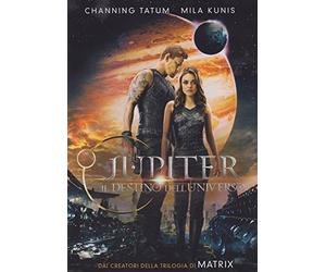 Jupiter - Il Destino dell'Universo [DVD]