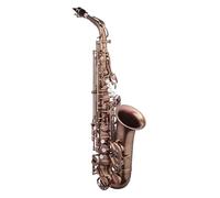 Jupiter JAS1100BAQ Burnished Auburn Eb Alto Saxophone with Light Case