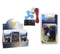 Jupiter Kit ELECTRICO Motor Escolar, Negro, Estandar