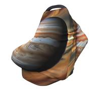 Jupiter Landscape - Funda versátil para silla de paseo con impresión completa, especialmente diseñada para tu bebé