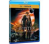 Jupiter : Le destin de l'Univers [Blu-ray]