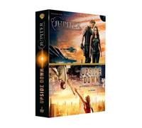 Jupiter Le destin de l'univers + Upside Down Coffret DVD NUEVO