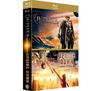 Jupiter : le destin de l'Univers + Upside Down [Francia] [Blu-ray]
