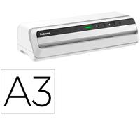 Jupiter Lx A3 Plastificadora Sistema Antiatascos 6 Rollos Hasta 250 Micrones - FELLOWES