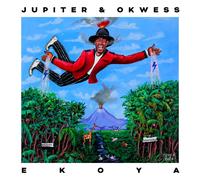 jupiter & okwess Ekoya (CD) (Importación USA)