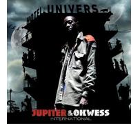 Jupiter & Okwess International Hotel Univers (CD) Album