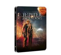 Jupiter Vychazi 2bd (3d+2d) Steelbook (Jupiter Ascending) (Versión checa)