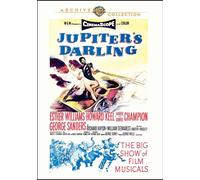 Jupiter's Darling (DVD) Esther Williams George Sanders (Importación USA)